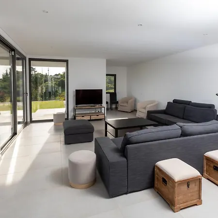 Casa Barbonica Piscina Privada Barrolobo