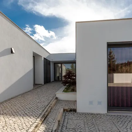 Casa Barbonica Piscina Privada Barrolobo