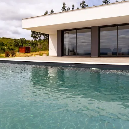 Casa Barbonica Piscina Privada * Barrolobo