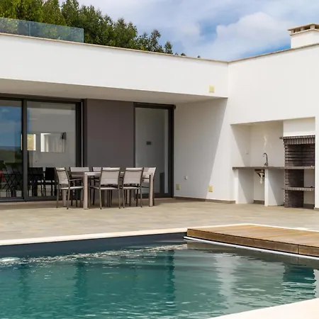 Casa Barbonica Piscina Privada Вилла Barrolobo
