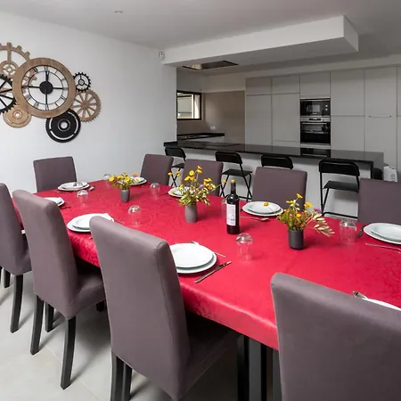 Вилла Casa Barbonica Piscina Privada