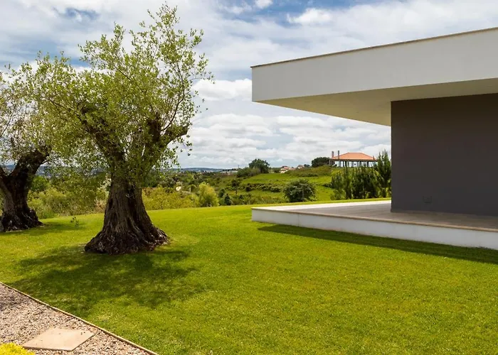 Villa Casa Barbonica Piscina Privada Barrolobo