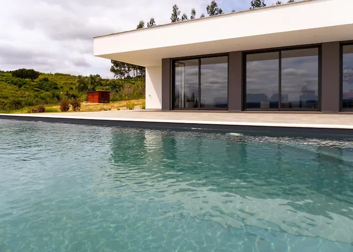 Casa Barbonica Piscina Privada * Barrolobo