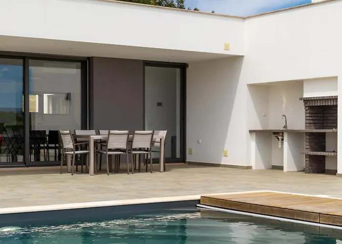Casa Barbonica Piscina Privada Villa Barrolobo
