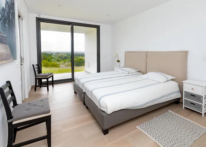 Villa Casa Barbonica Piscina Privada Barrolobo